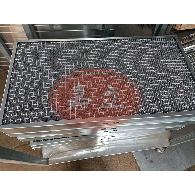 疏附不锈钢油雾过滤器
